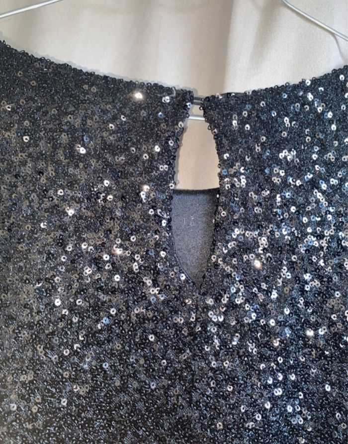 Tee-shirts pailletés - photo numéro 3