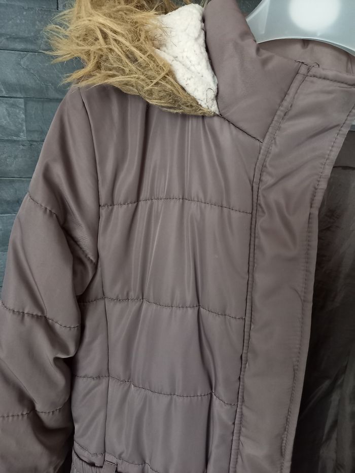 Manteau à capuche - photo numéro 2