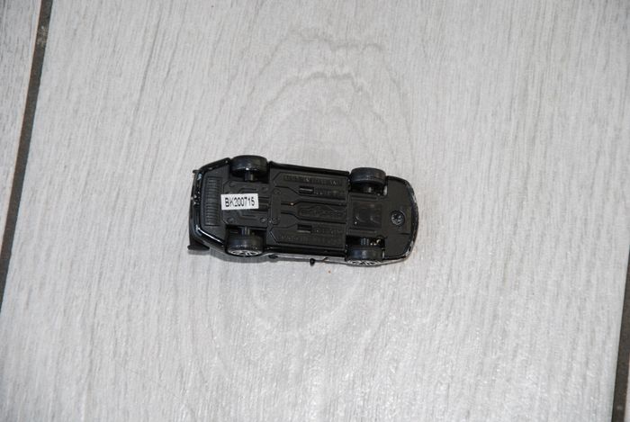 voiture miniature Porsche 911 GTS jouet majorette - photo numéro 2