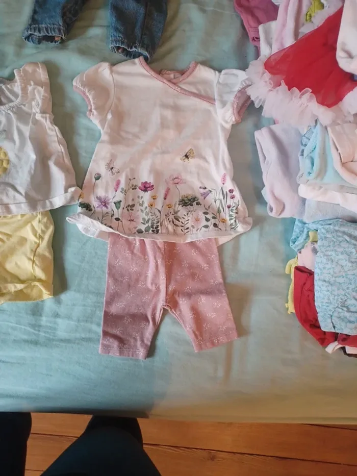 Lot ensemble