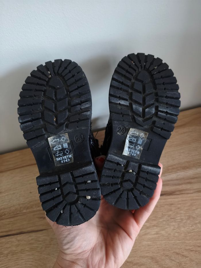 Bottines fille - photo numéro 7