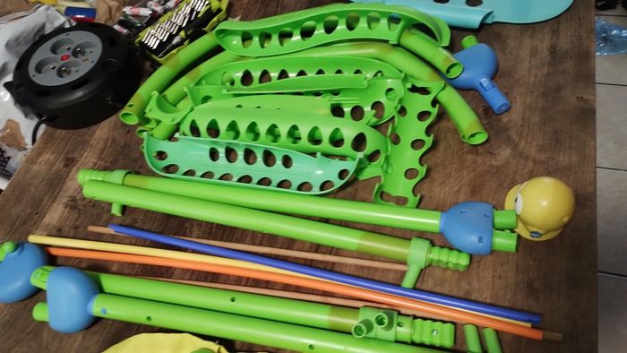 Tente d'activité Tomy 1-5ans intérieur extérieur - photo numéro 5