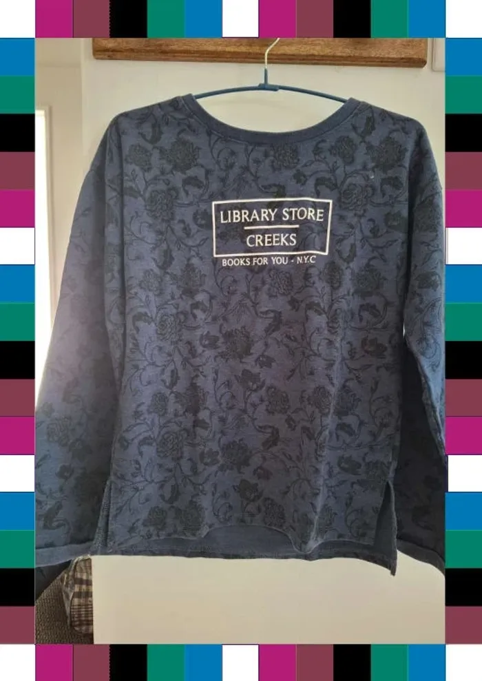 Pull 16 ans