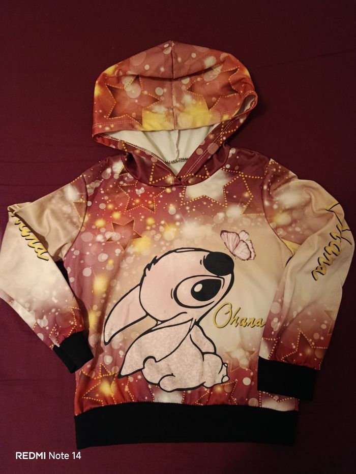 Pull stich