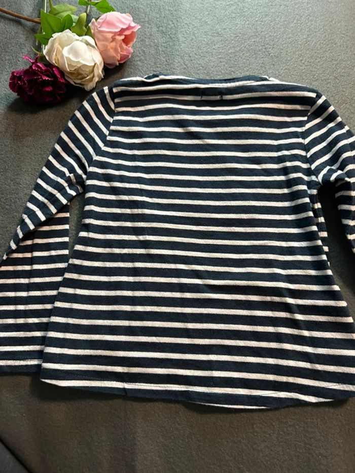 Haut manche longue fille - photo numéro 5