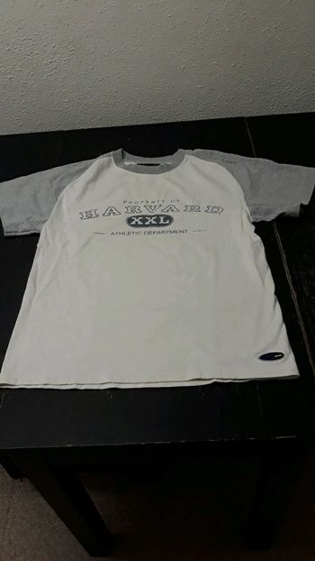 Tee-shirt imprimé été homme S