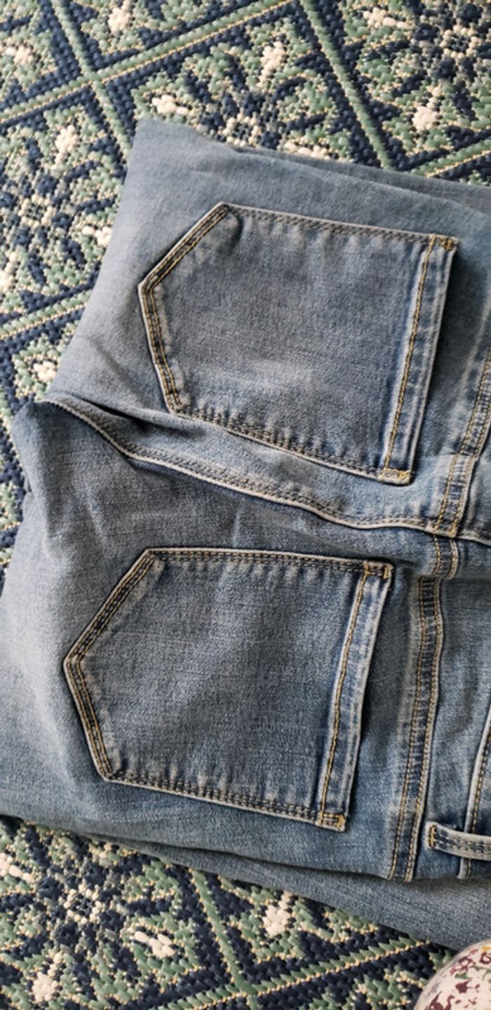 Jeans slim 32T - photo numéro 4