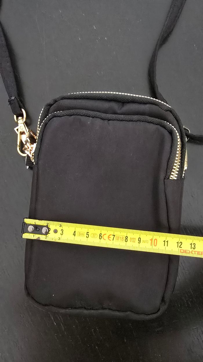 Petit sac noir - photo numéro 9
