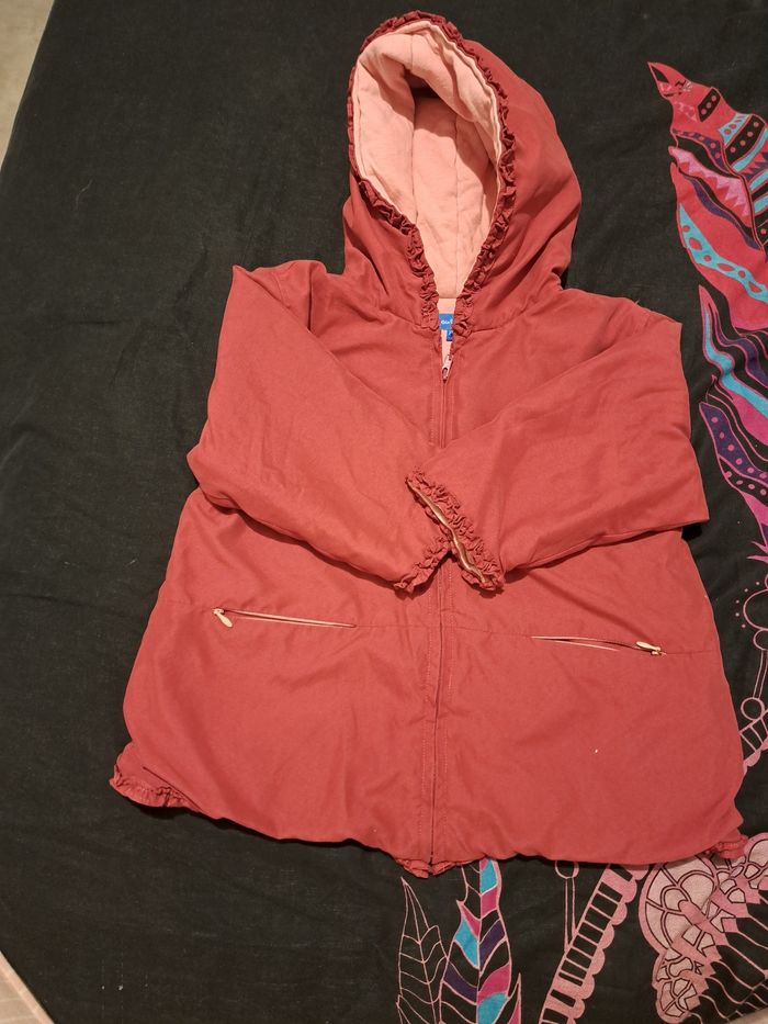 Manteau enfant