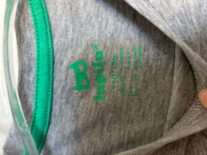 t shirt manche longue - photo numéro 2