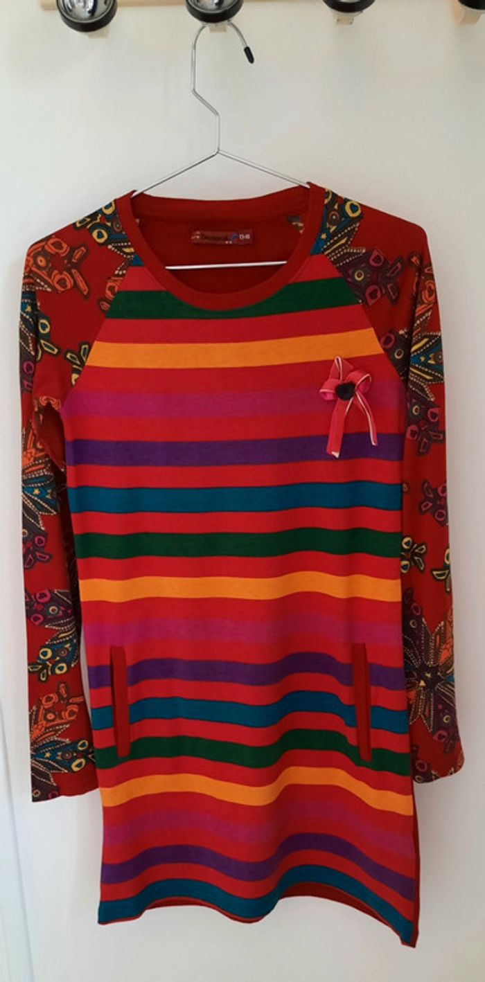 Robe Desigual 13/14 ans