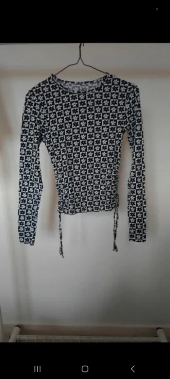 Tee-shirt manches longues