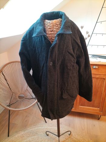 Manteau très chaud