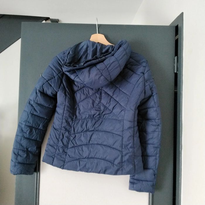 Doudoune marine femme 36 Etam - photo numéro 6