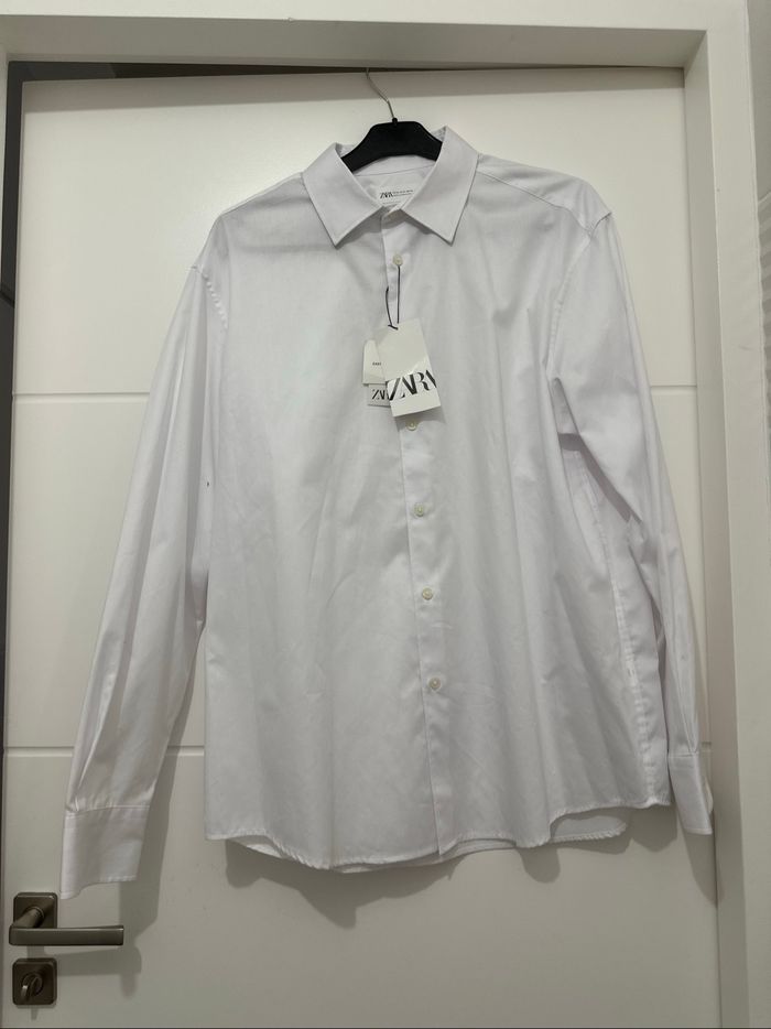 Chemise neuf Zara