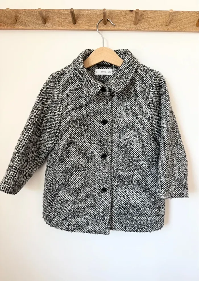 Manteau classique Mango