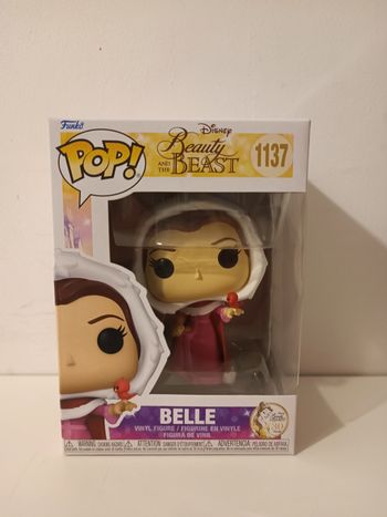Pop : Disney 1137 - Belle hiver