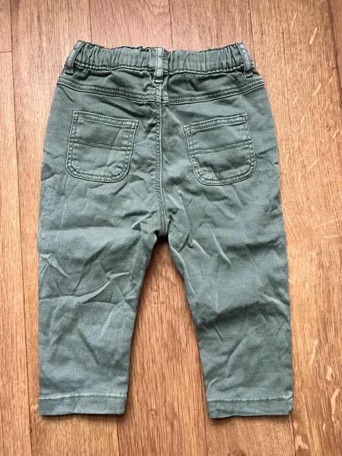 Pantalon Kaki TAO 12M - photo numéro 2