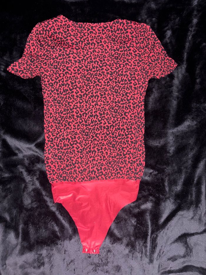 Body léopard - photo numéro 2
