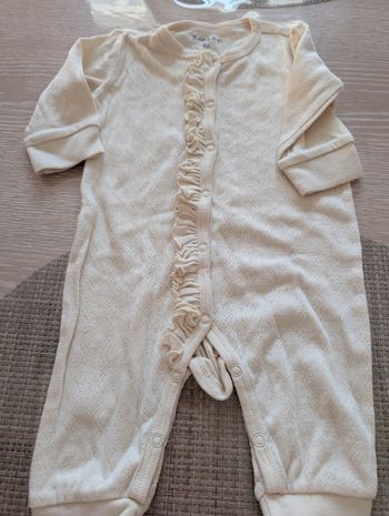 Combinaison 3 Mois Zeeman 