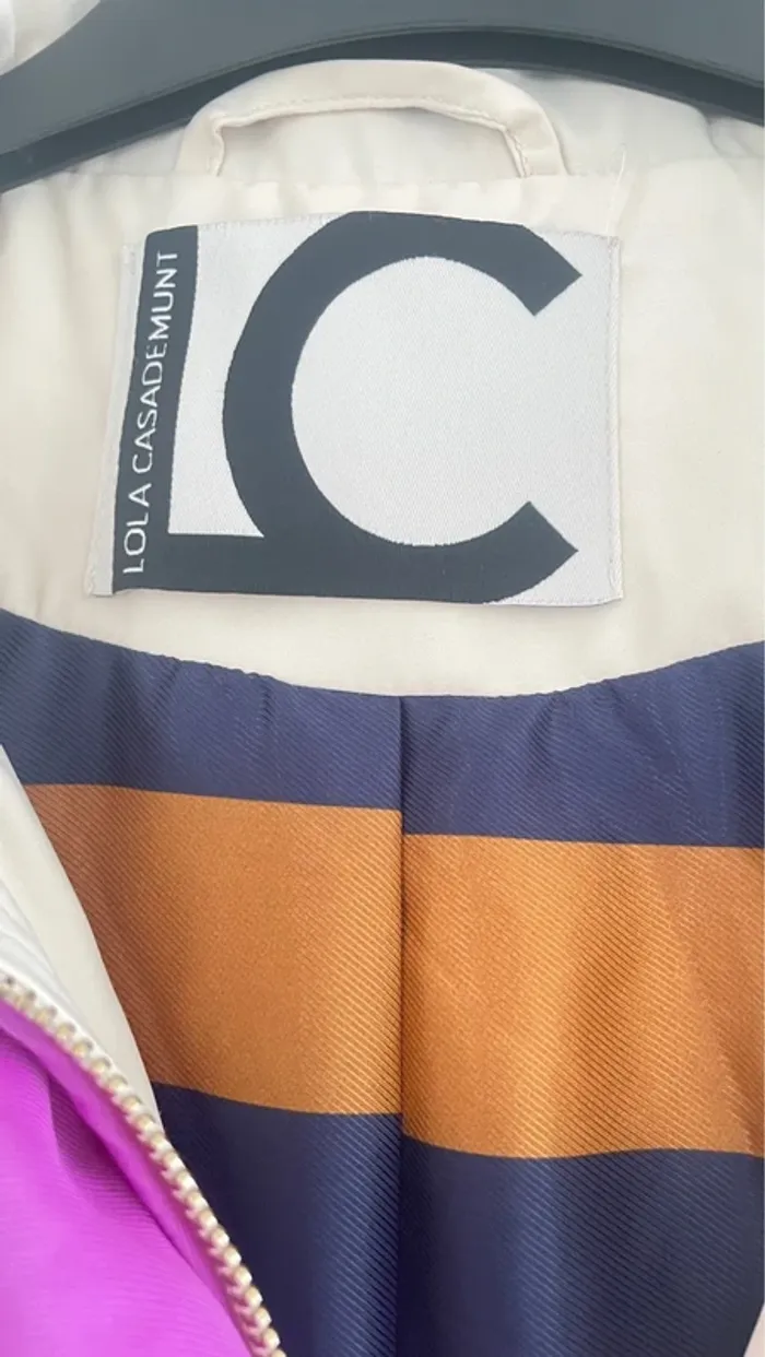 Parkas Lola casademunt L - photo numéro 11