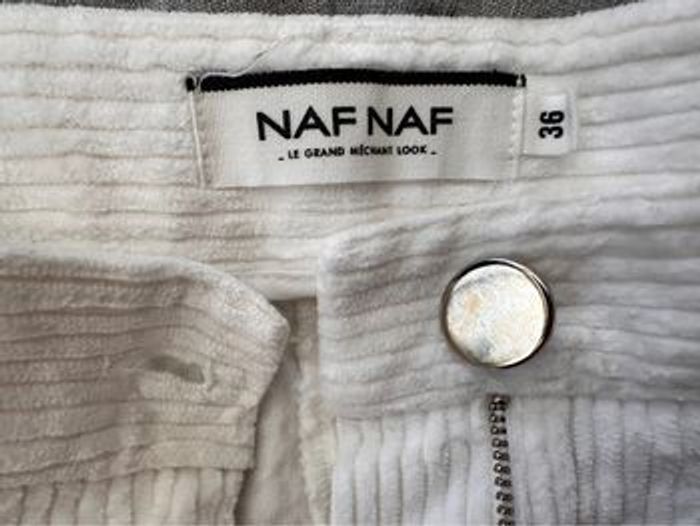 Pantalon velours à grosses côtes - photo numéro 2