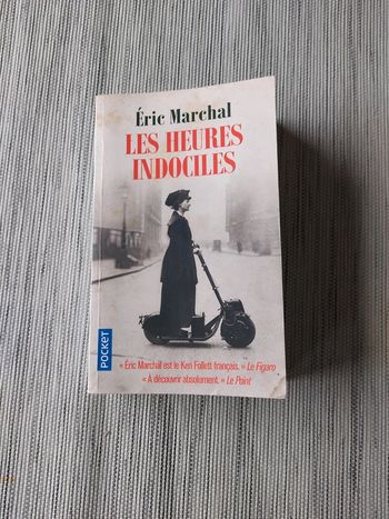 Les heures indociles