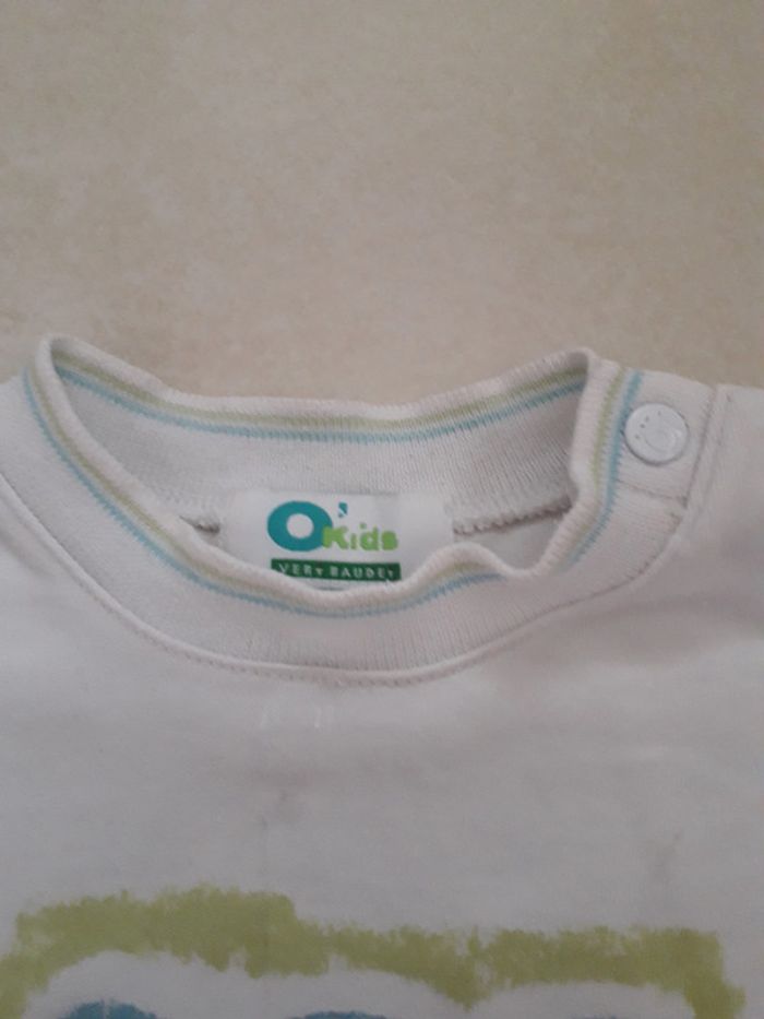 Tshirt t 3 ans - photo numéro 3