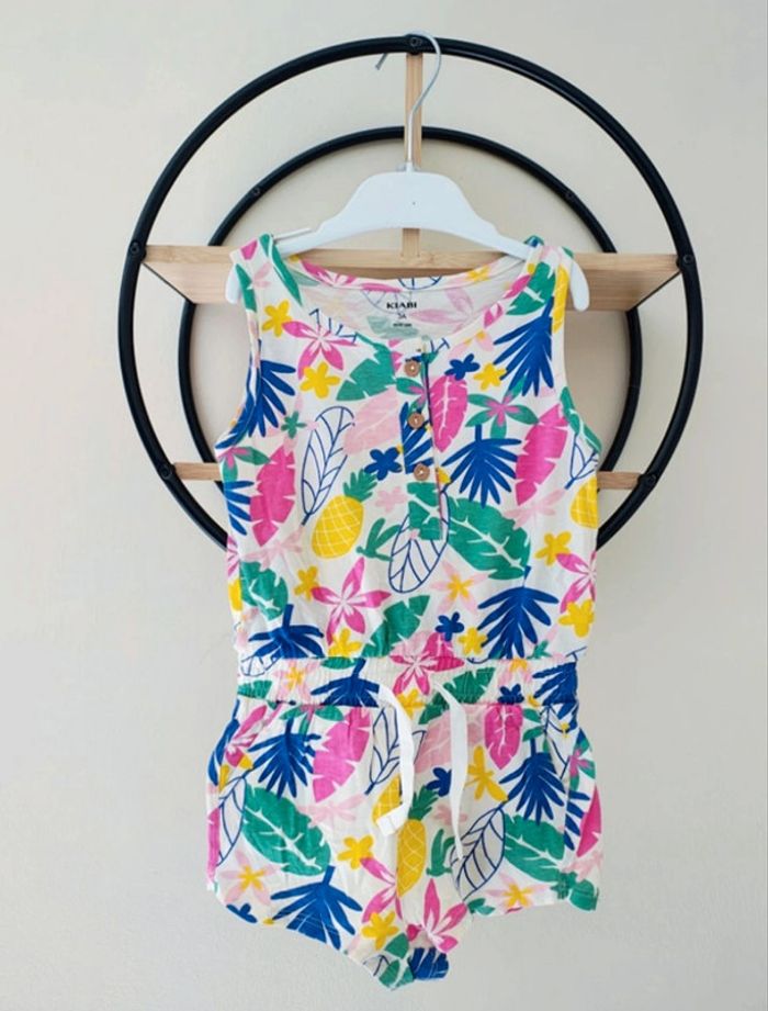 3 ans combishort été kiabi