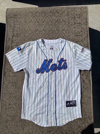 Maillot MLB New York Mets Majestic – Taille S
