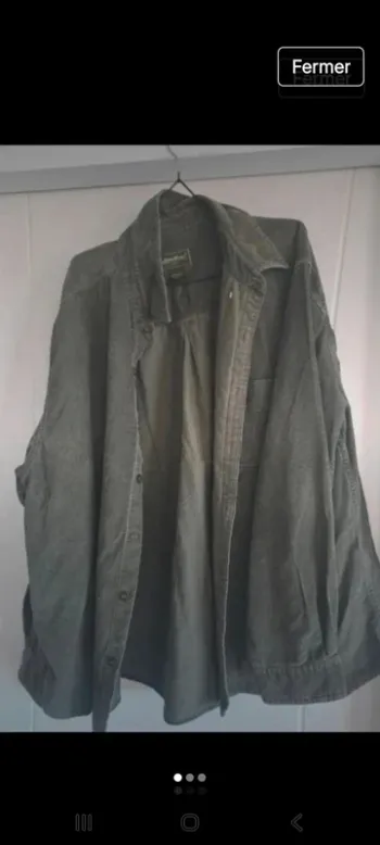 Veste Eddie Bauer XXL