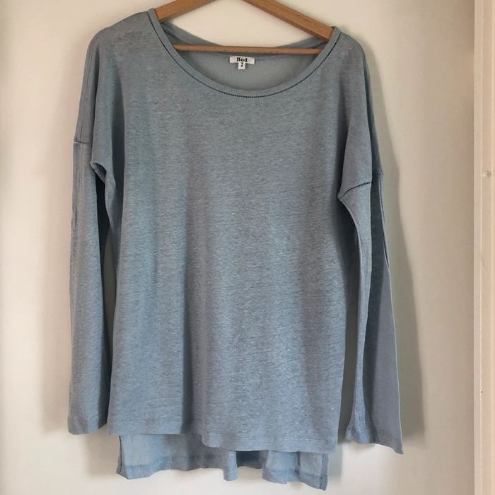 T shirt Hod 💯 %lin - photo numéro 2