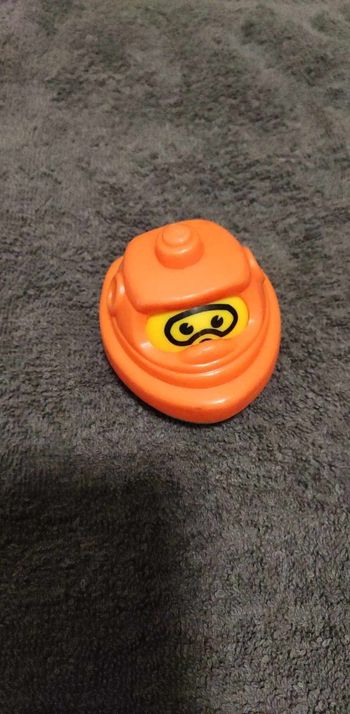 Bateau qui change de visage