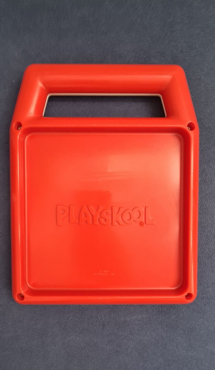 Puzzle coulissant thème La Ferme - Playskool - photo numéro 5