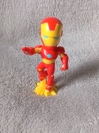 Figurine avengers iron man marvel kinder