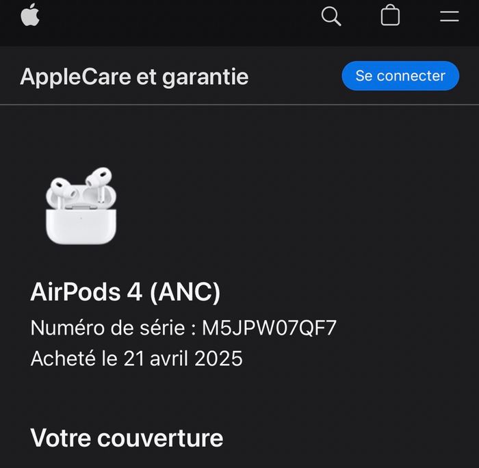 AirPods 4 - photo numéro 4