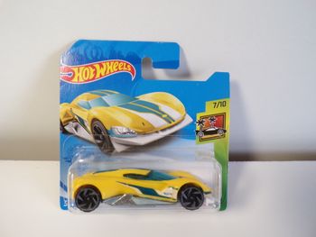 Véhicule - Voiture - Hot Wheels - Crescendo - 7/10
