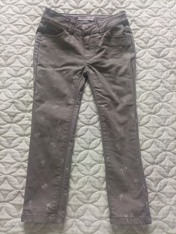Jean slim monoprix 3 ans neuf