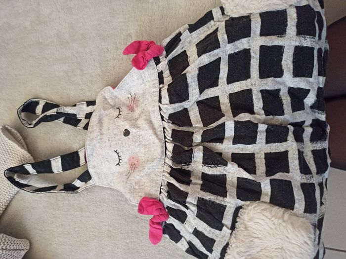 Vêtements fille 12 mois