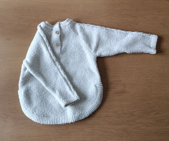 Robe Pull - photo numéro 2