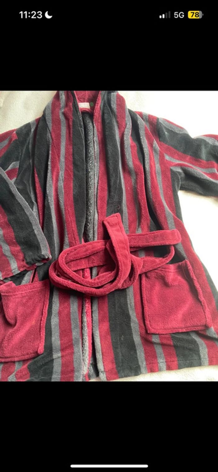 Peignoir - photo numéro 3