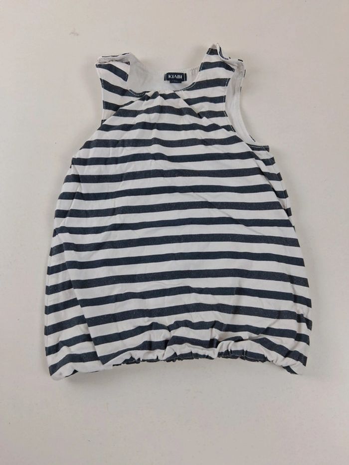 Robe d'été Kiabi taille 9 mois