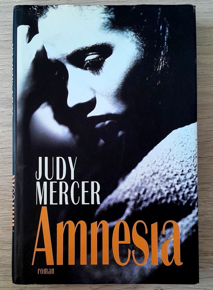 judy mercier - amnesia