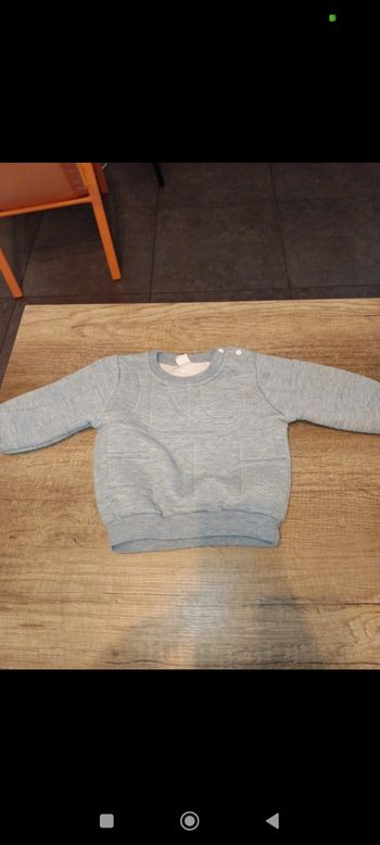 Pull garçon