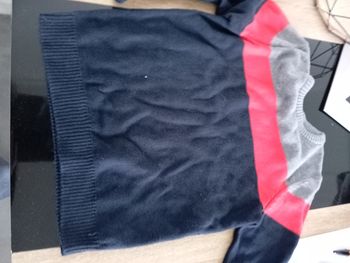 Pull Kiabi 5 ans garçon 