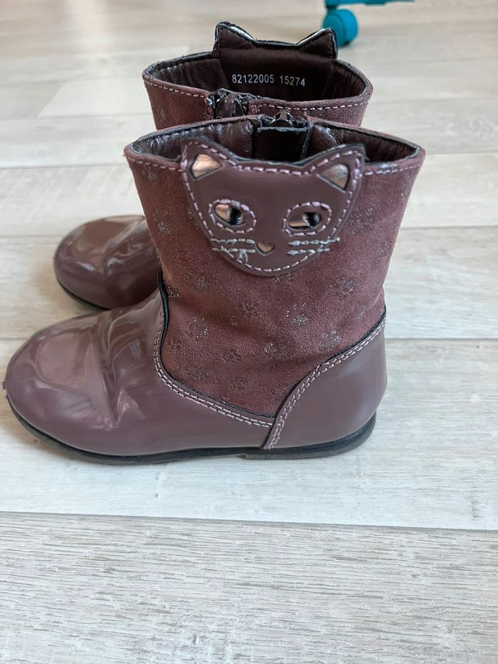 Bottines fille - photo numéro 3
