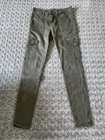 Jeans kaki