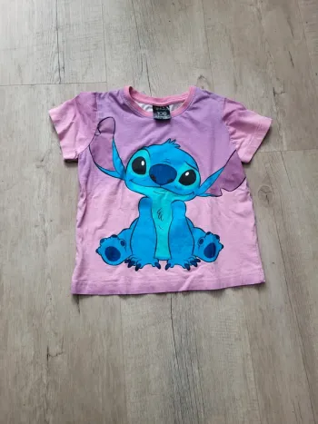 Tee-shirt stitch