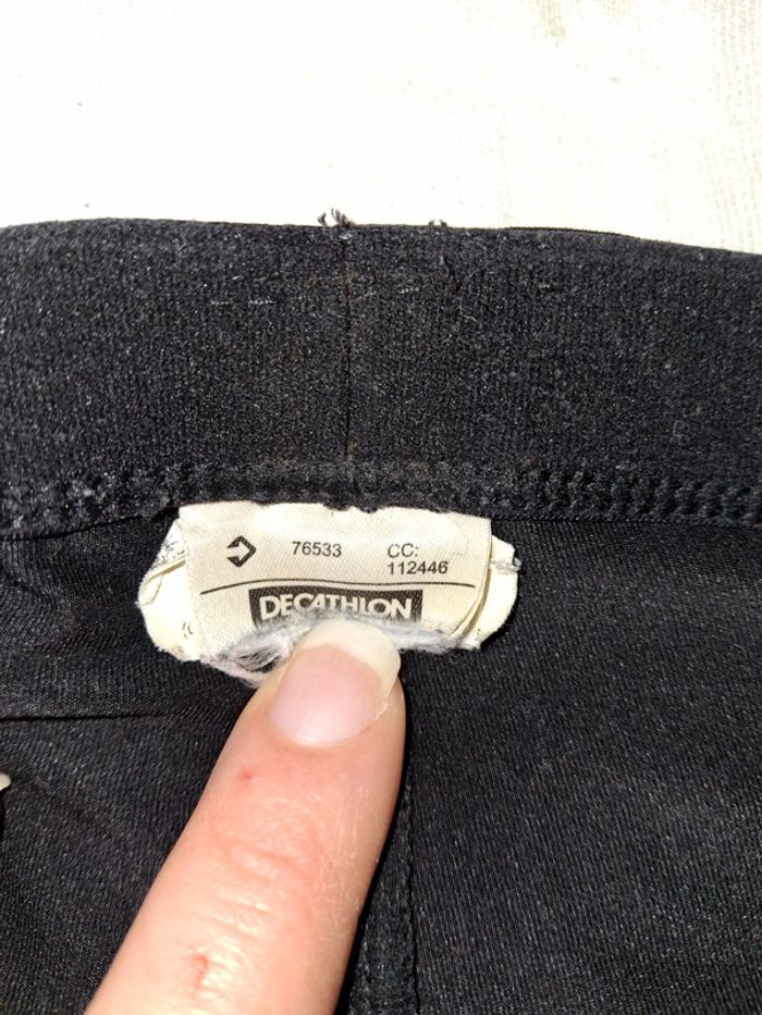 Short de cycliste - photo numéro 6