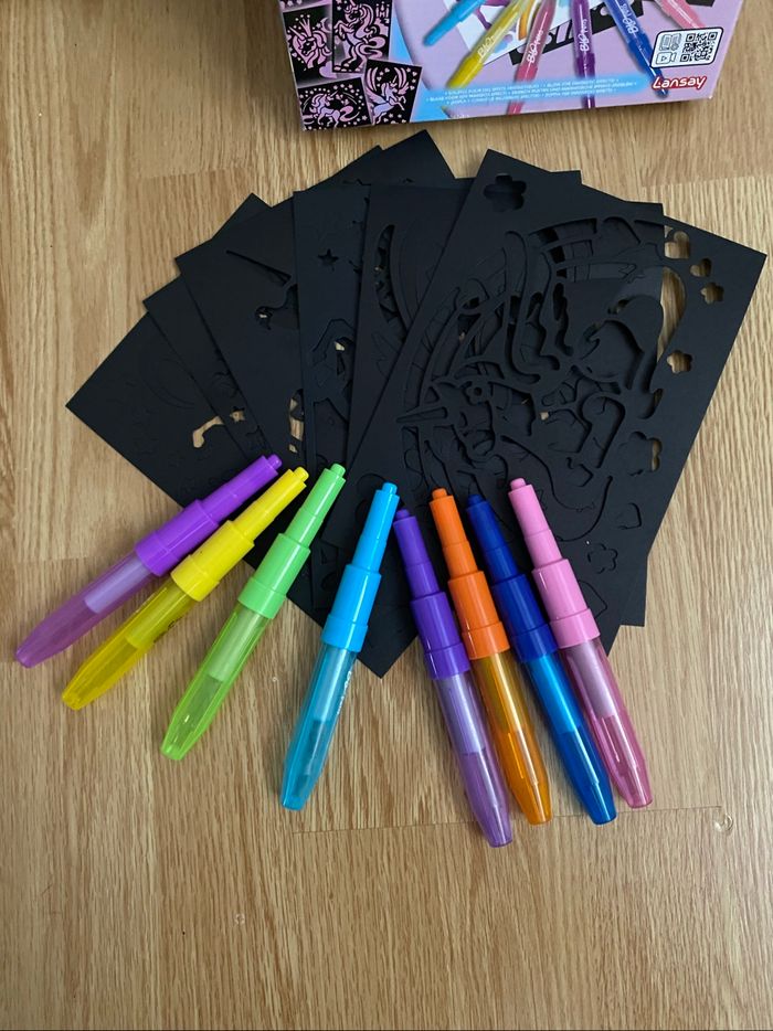 Blopens Licornes - photo numéro 2